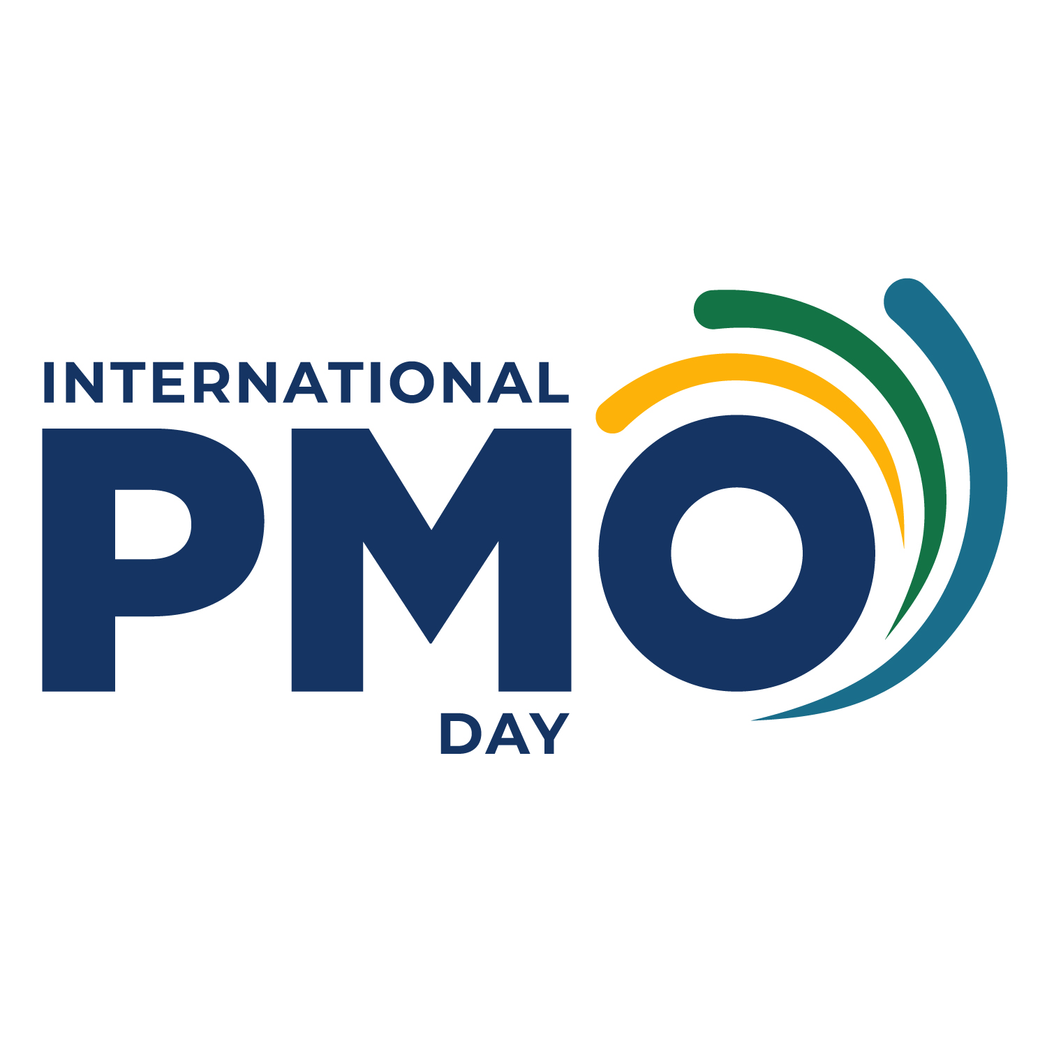 International PMO Day logo