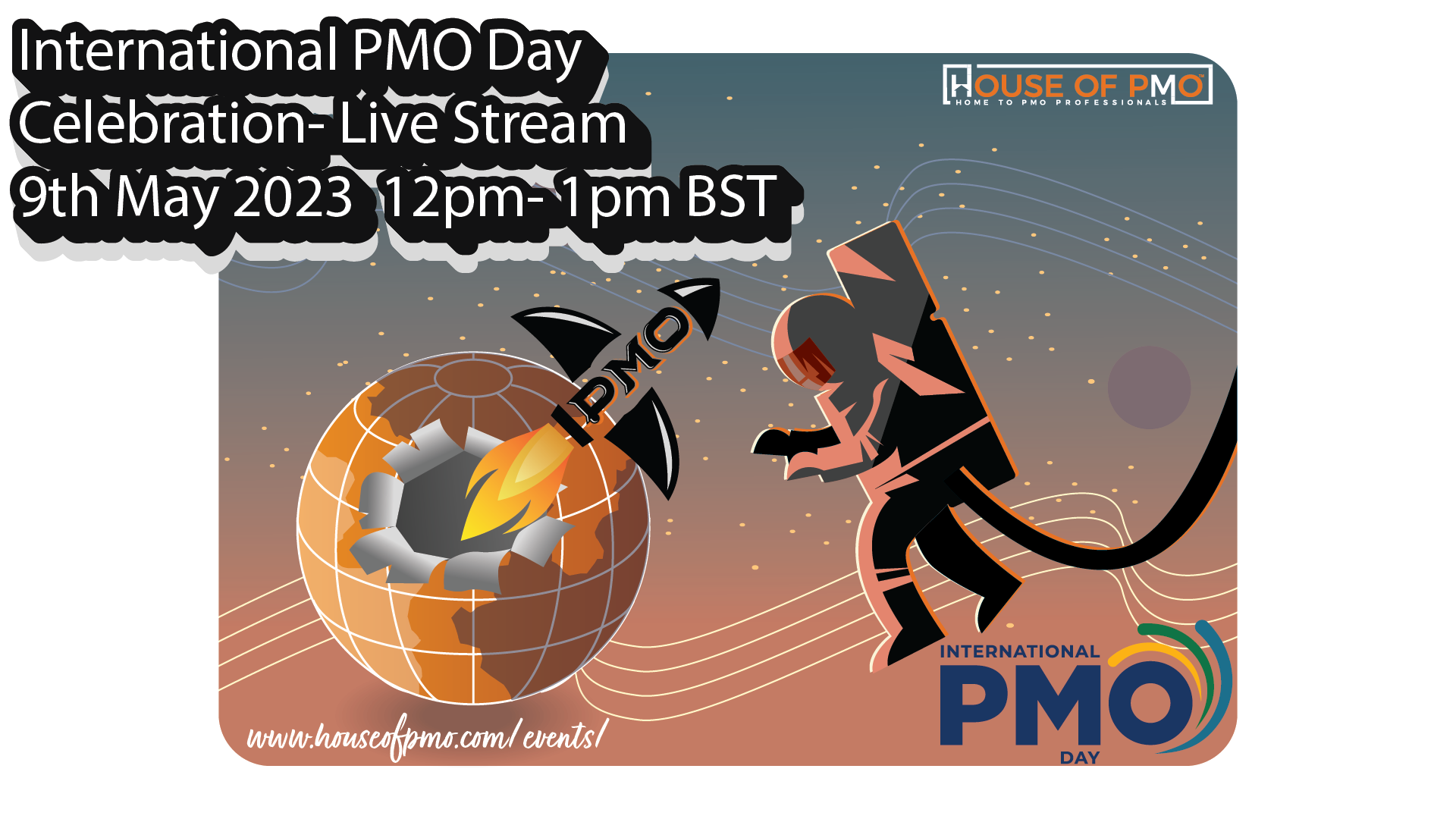 PMO Maturity (12 PM UTC / 7 PM Jakarta)