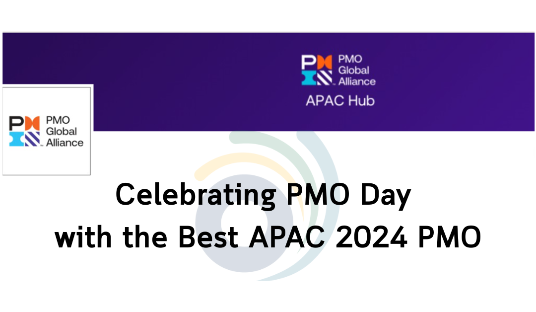 Celebrating PMO day with the best APAC 2024 PMO