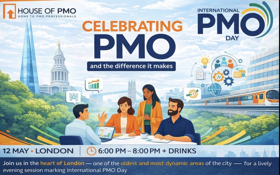 International PMO Day: Celebrating PMO – and the many ways it makes a difference!